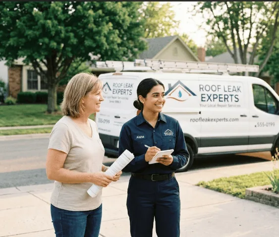 Roof Leak Repair Mentcle, PA FAQs